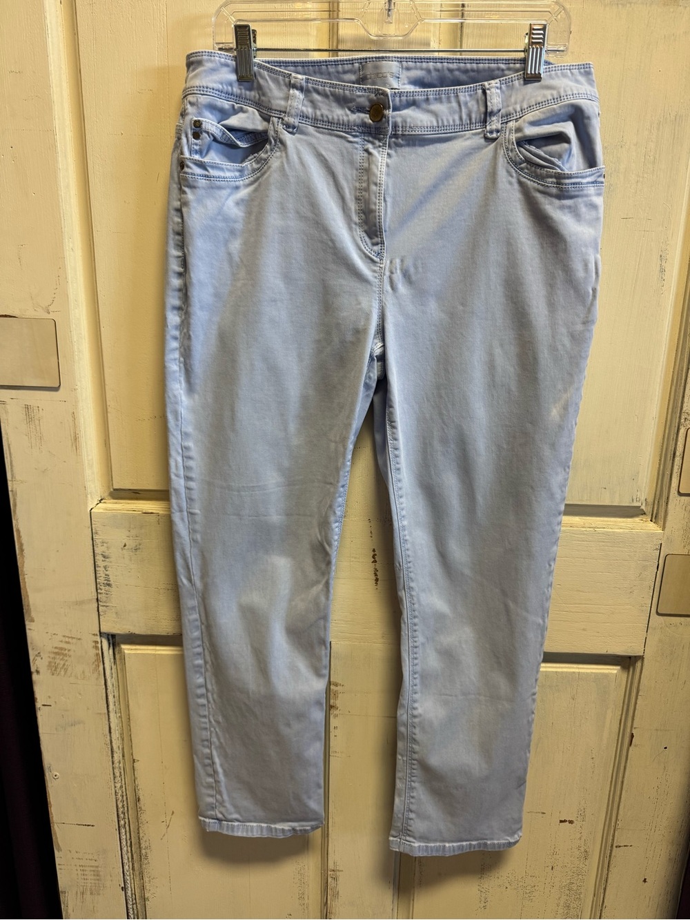 Women’s Chico Light Blue Jeans